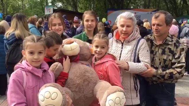 Город добрых игрушек подарки детям смотреть онлайн