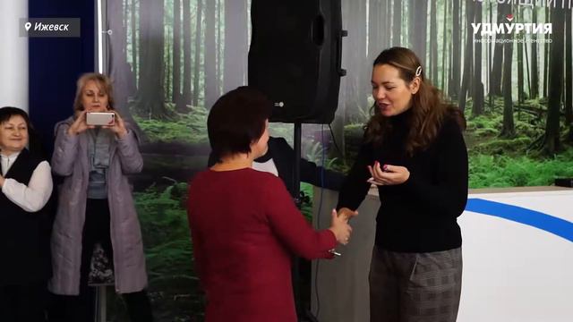 Из сёл до больниц: все районы Удмуртии обеспечили спецтранспортом для перевозки пенсионеров смотреть онлайн