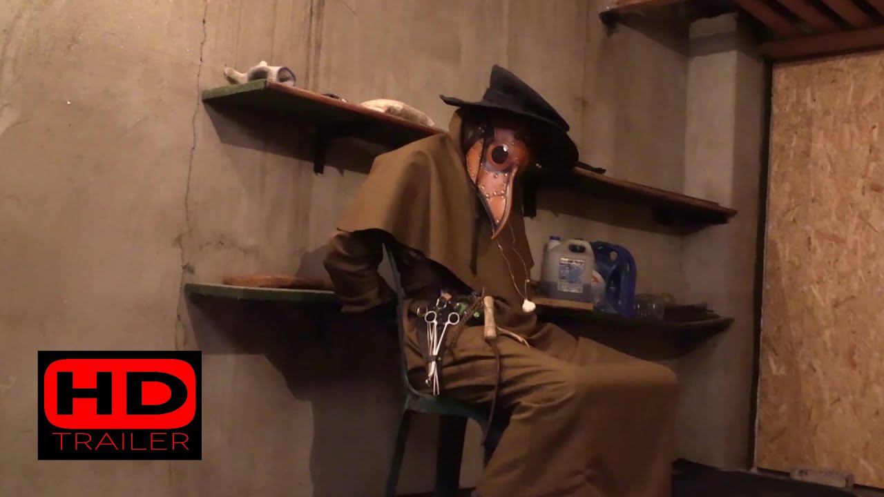 Майор Дрон и Чумной доктор 2. Трейлер (2022) смотреть онлайн