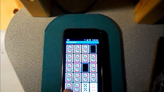 Android Concentration Game смотреть онлайн