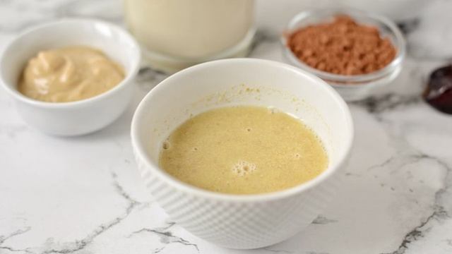 Вишневый смузи