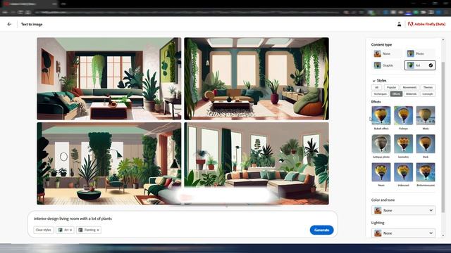 Adobe FireFly First View: STUNNING AI Images (Better Than Midjourney?) смотреть онлайн
