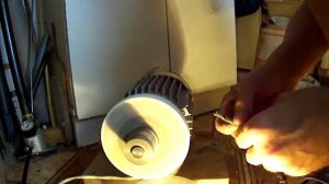 Расточной резец из сверла