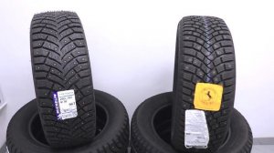 Continental IceContact 3 или Michelin X-Ice North 4 /// ЧТО ЛУЧШЕ ?!?!