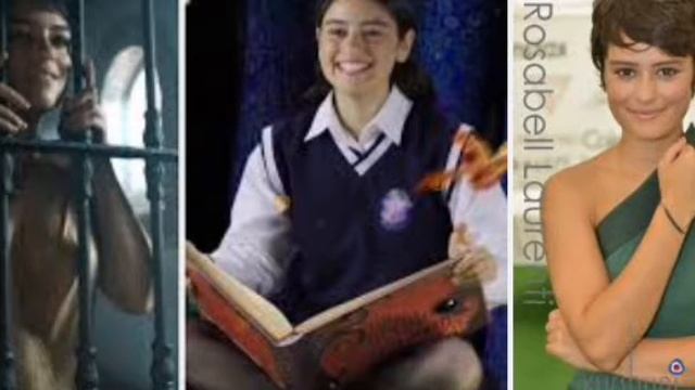 Rosabell laurenti sellers Stunning Transformation | Rosabell laurenti sellers Then vs Now смотреть онлайн