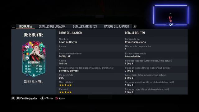 ✔️ HAZ ESTO DURANTE LOS FUTTIES EN FIFA 23 (TIPS Y CONSEJOS) смотреть онлайн