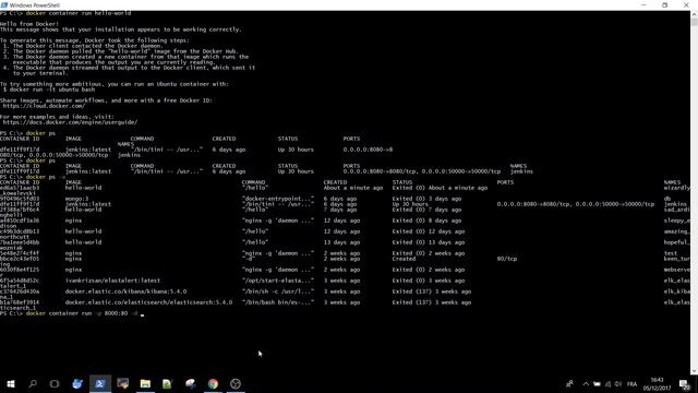Les Tutos Docker – Episode 1 смотреть онлайн