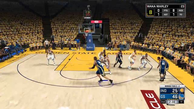NBA2k17 HOW TO GET THE GRAND BADGE ON GLASS CLEANER смотреть онлайн