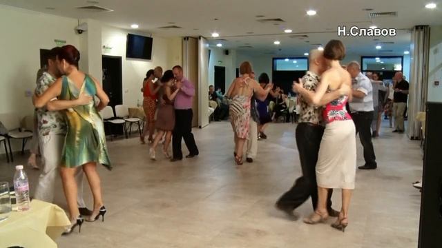 Танго 1 смотреть онлайн