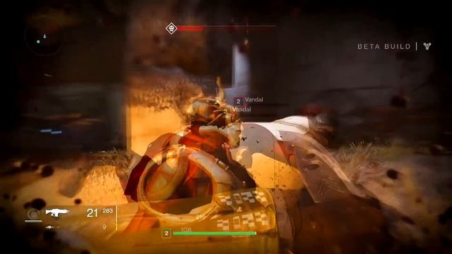 Destiny Beta Funny Moments Part 1 Flying Bodies, Ugly Characters, F*** this Planet! смотреть онлайн