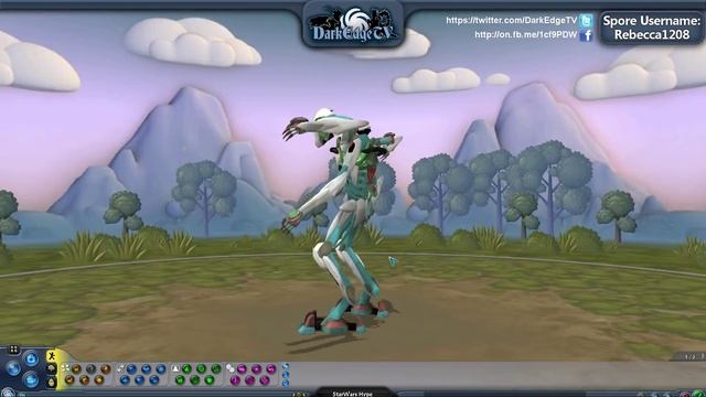 Spore - General Grievous [StarWars] смотреть онлайн