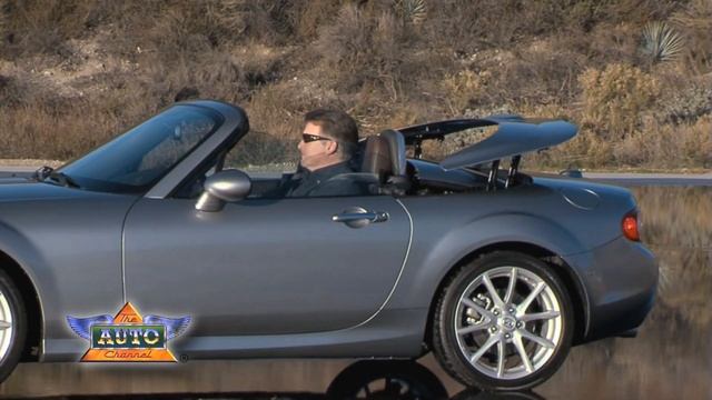 Mazda MX-5 Miata смотреть онлайн