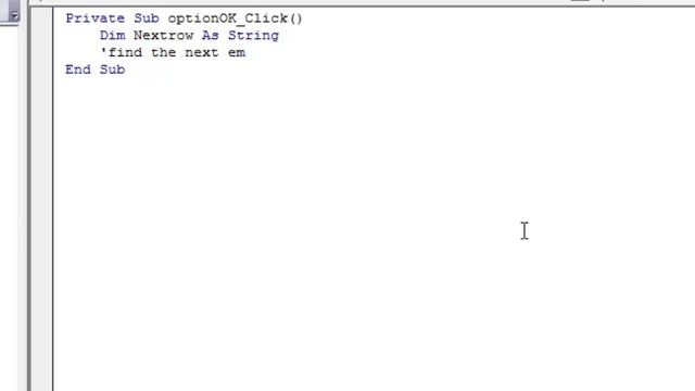 Excel 2010 VBA Tutorial 10: Intro to User Forms Part 2 of 2 смотреть онлайн