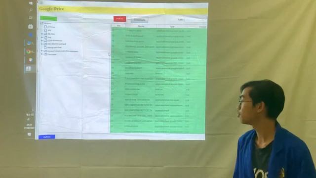 Demo App Google Drive API In Java,Gradle & NetBeans смотреть онлайн