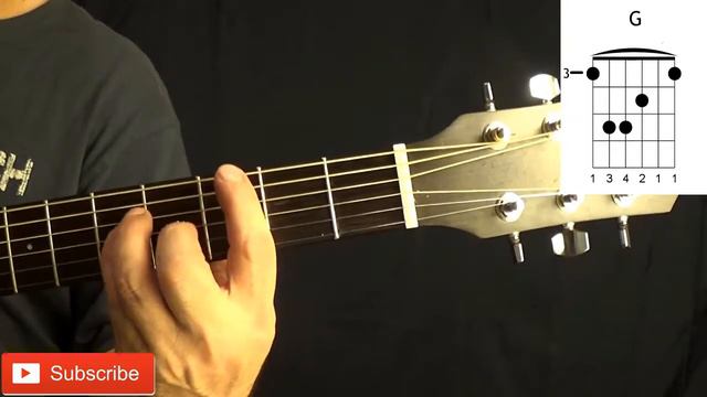 Bar Chords: F-G-A (BL12) смотреть онлайн