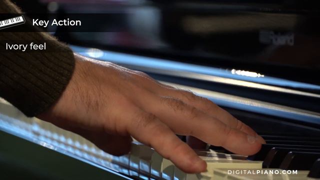 NEW Roland GP-3 Detailed Overview | Digitalpiano.com смотреть онлайн