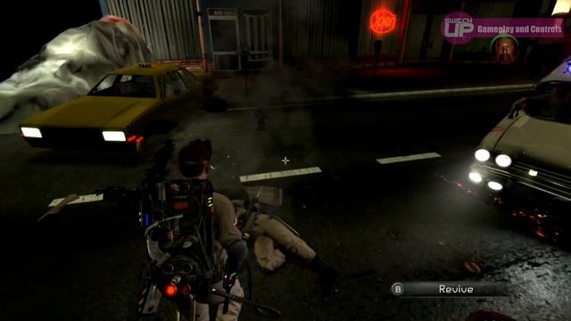 Ghostbusters: The Video Game Remastered Switch Review - DOES BUSTING MAKE YOU FEEL GOOD? смотреть онлайн