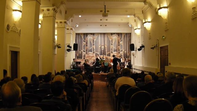 B-A-C-H - День Святого Патрика - Народная - Irish Washerwoman Дом Музыки Екатеринбург 2017.3.16