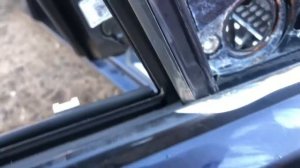 Замена зеркала BMW F30