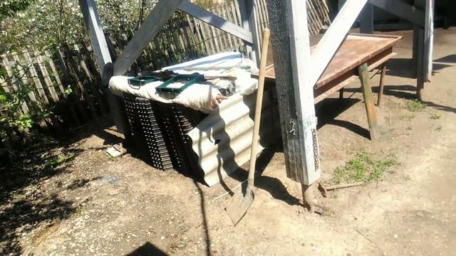 Жизнь на даче - весна 2019, почти как в деревне смотреть онлайн