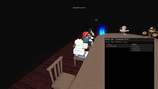 ROBLOX Bacon Script Hub Review | ROBLOX EXPLOITING смотреть онлайн