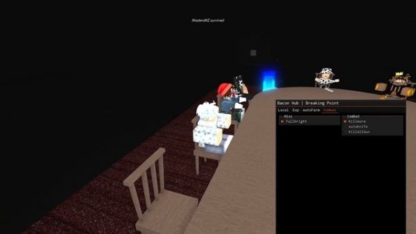 ROBLOX Bacon Script Hub Review | ROBLOX EXPLOITING