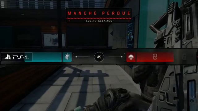 Oserv.Madness Vs Warthox : SFCO European Tournament ( Tour 1 ) смотреть онлайн