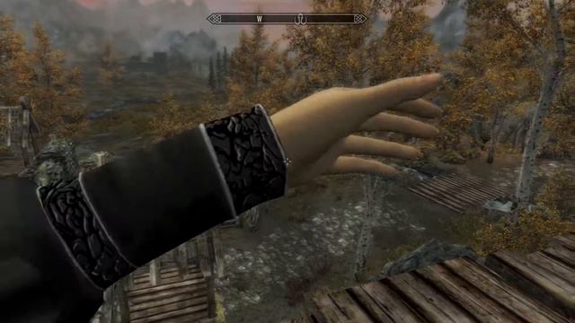 SKYRIM SPECIAL EDITION MODS LEANWOLF'S BETTER SHAPED WEAPONS смотреть онлайн