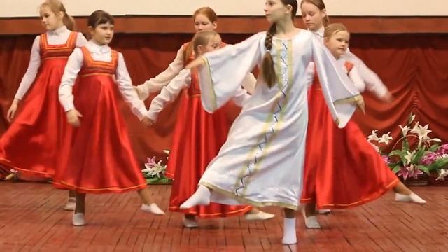 Передача походного иконостаса