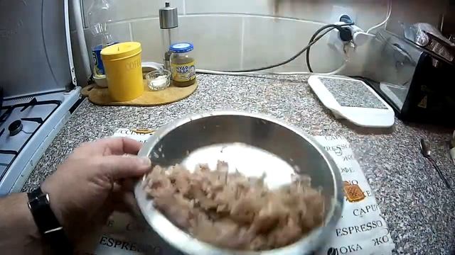 Люля-кебаб из свинины смотреть онлайн