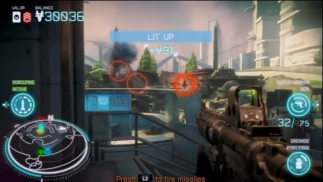 PlayStation TV - Killzone Mercenary смотреть онлайн