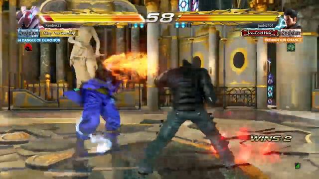 Tekken 7: Yoshimitsu us nHentai смотреть онлайн