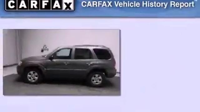 2004 MAZDA Tribute MA смотреть онлайн