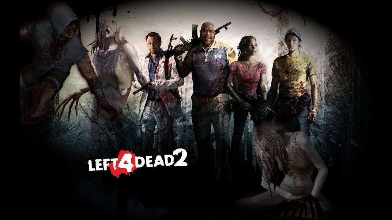 Left 2 dead 2 смотреть онлайн
