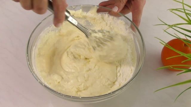 Нежный Воздушный Творожный пирог | ВКУСНЕЕ ЧИЗКЕЙКА! | Рецепты на бис смотреть онлайн