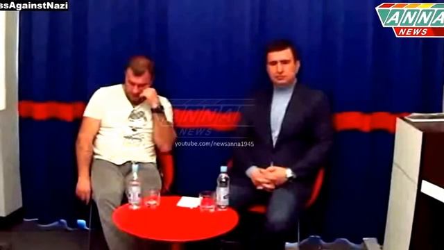 Украина. Михаил Пореченков приехал на Домбас с визитом. смотреть онлайн