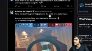 How To Fix R6 Server Connection Error ? Rainbow Six Siege Server Connection Error ?