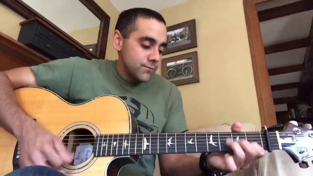 The Commodores - Nightshift (Acoustic Cover) смотреть онлайн