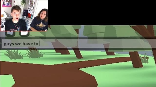 We Gaslight Men on Roblox Total Drama Island смотреть онлайн