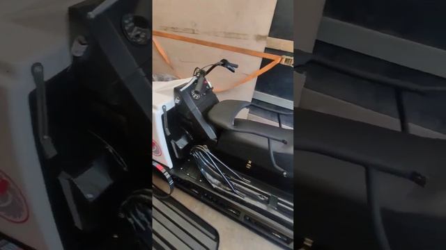 ?Снегоход Буран 4ТД отправили на озеро Байкал? #буран #лифан #рыбалка смотреть онлайн