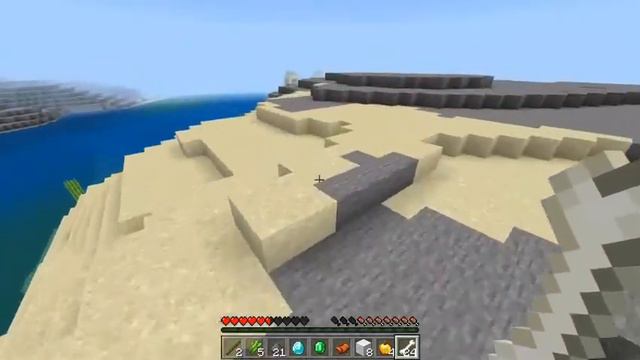 Minecraft part 1 deset temps mila смотреть онлайн