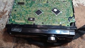 JVC убрать ошибку Warning CHK wiring then reset unit