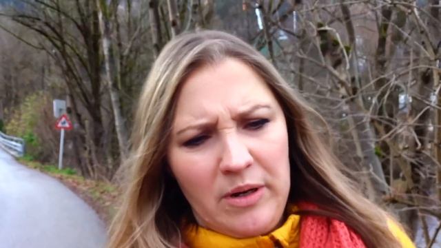 Время на ЖИЗНЬ в АВСТРИИ. Красивый водопад смотреть онлайн