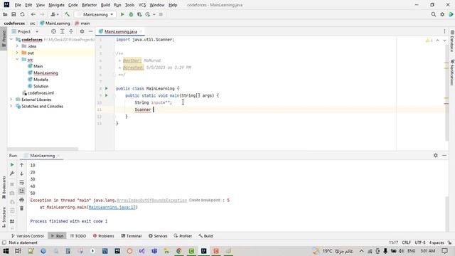 13 Java Programming for Beginners Introduction array with for loop part 2 смотреть онлайн