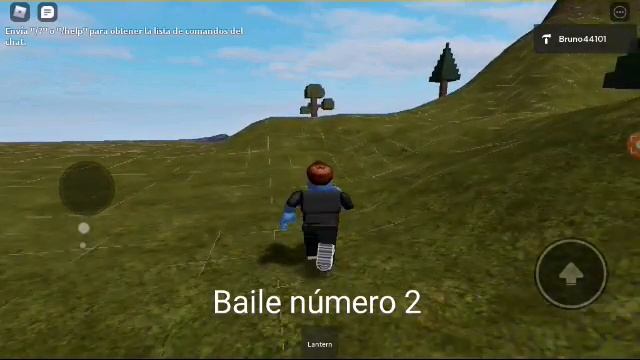 Comandos Para Bailes Y Gestos En Roblox