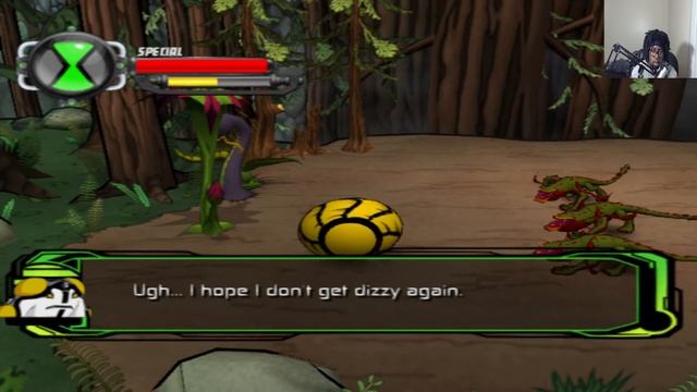 Kevin 11 Boss Fight! | Ben 10: Protector of Earth #6 [PS2/PSP/Wii/NDS] | Cartoon Network Games смотреть онлайн
