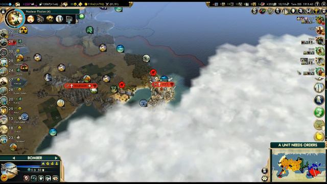 Civilization 5 - Vox Populi - Let's Play Songhai #22 смотреть онлайн