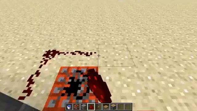 выпуск № 1 как построить мини ракету в minecraft 1 5 2 БЕЗ МОДОВ !!! смотреть онлайн