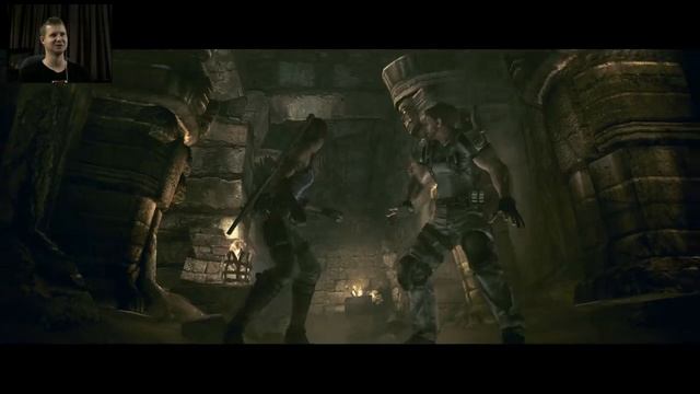 Resident Evil 5 #9 - Город под землей смотреть онлайн