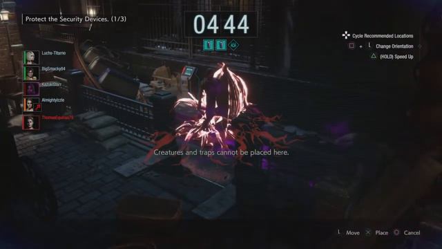 Alex has had enough of speedrun Jill in area 3.Gg all.Resident Evil Resistance смотреть онлайн
